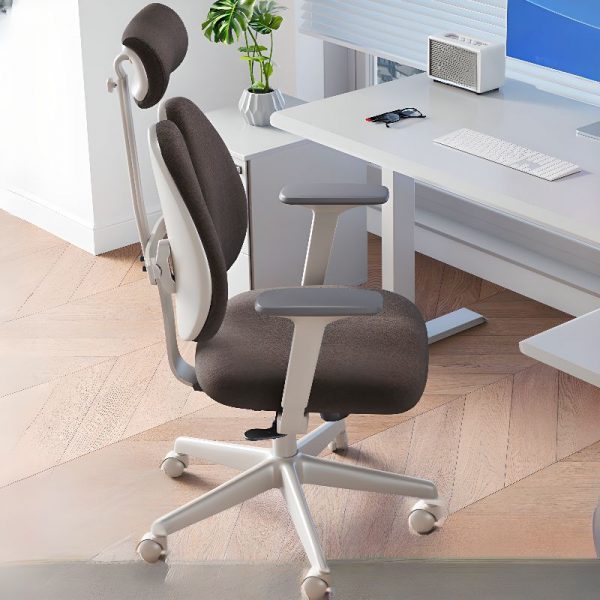"Adjustable Height Children's Chair Upholstered Chair(s) With Arms"