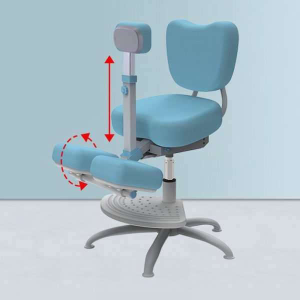 "Stain-Resistant Children's Chair Adjustable Height Upholstered Chair(s) Waterproof & Rust Resistant & UV Resistant"